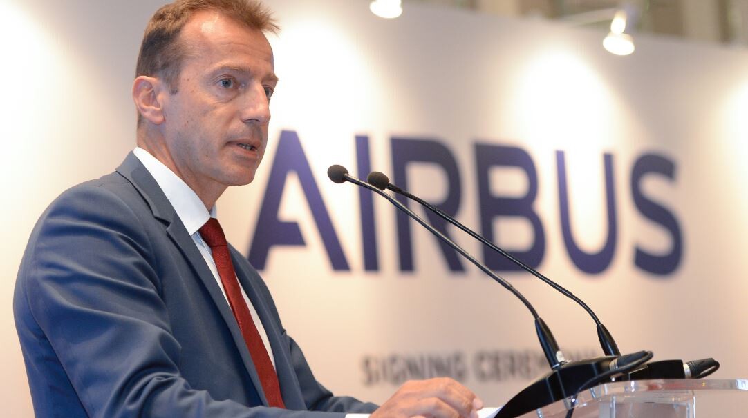 Airbus will der erste sein: Wasserstoff-Flugzeug geplant