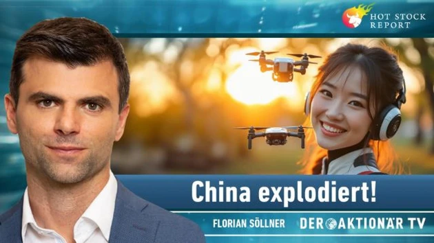 Söllner: China on fire! Bitcoin göttlich? Meta‑Nvidia‑Wette, Alibaba, Coba, Tencent, BYD, VW, Tesla