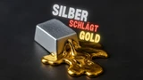 Gold: Silber erreicht nächsten Meilenstein ‑ geht der Höhenflug weiter?