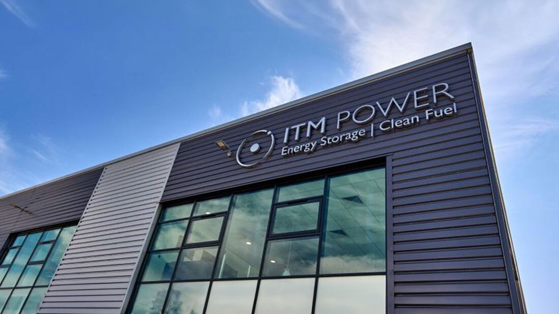 Kooperation mit ITM Power: Rheinmetall mit Treibstoff für die NATO, Aktie explodiert (Foto: ITM Power)