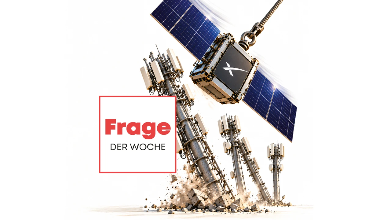 Killt SpaceX jetzt T‑Mobile US & Co?