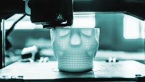 3D Systems: Top‑Deal in Saudi‑Arabien – 3D‑Druck‑Aktien vor Comeback?  / Foto: Shutterstock