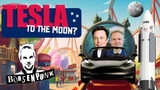 Tesla: Börsenpunk: Tesla Bewertung völlig GAGA!? Musks wilde Robotaxi‑Rodeo‑Show – Abspringen, verkaufen oder wird die Aktie ins All katapultiert – eine Analyse