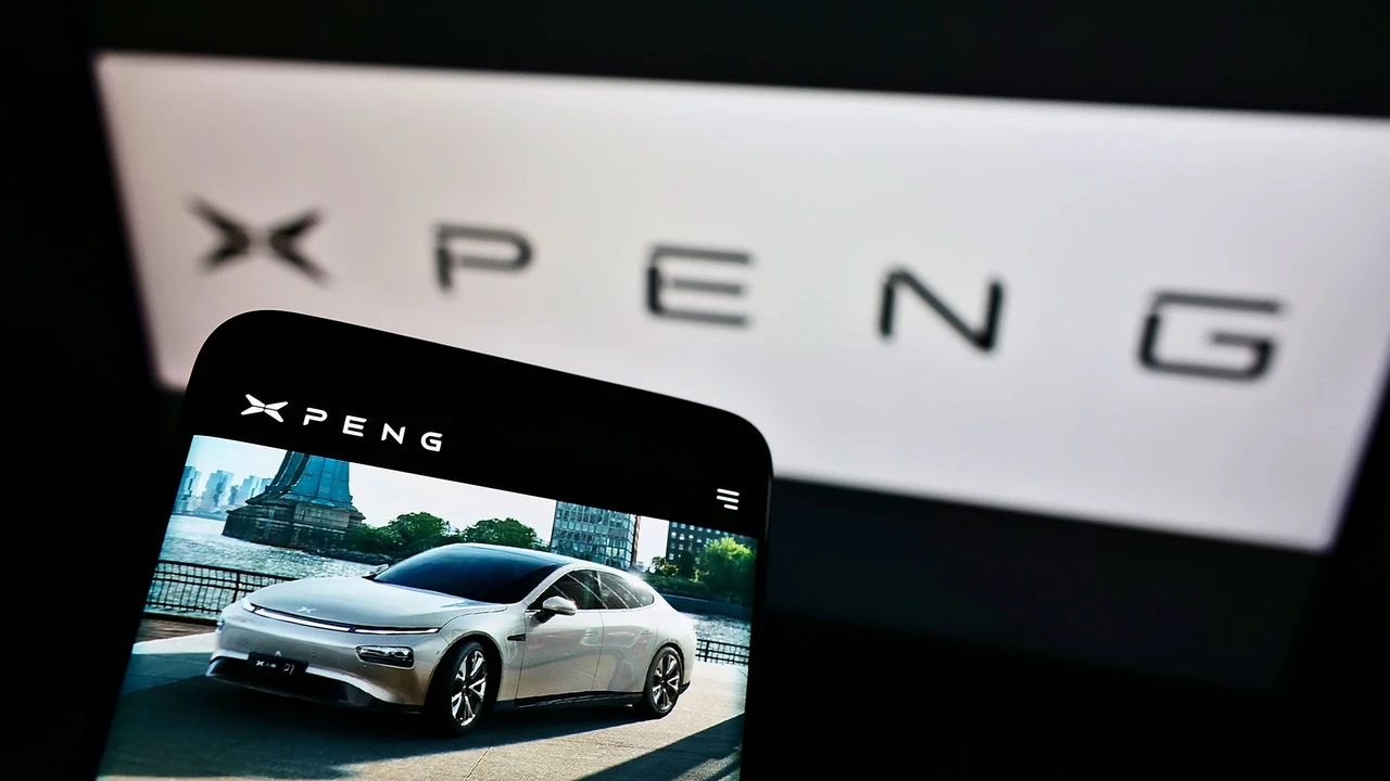 XPeng: Aktie legt den Turbo ein!