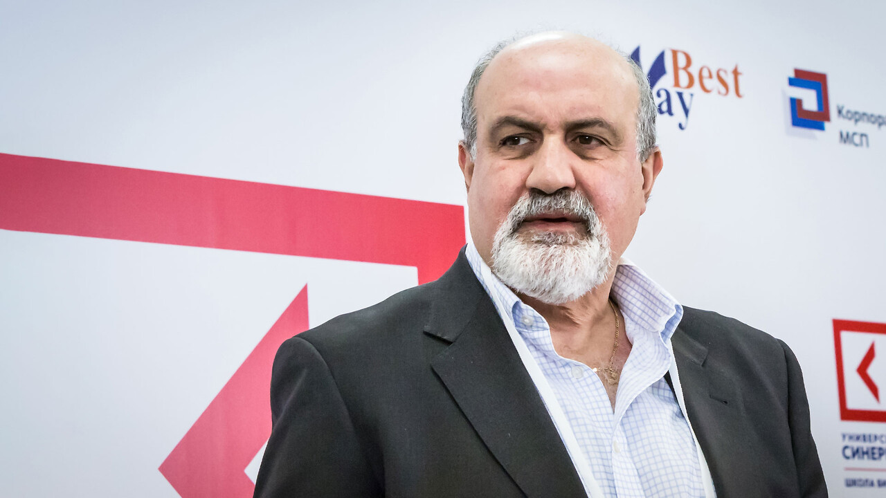 Nassim Taleb: „Ich war froh, als Lehman pleiteging“ – auf welche Krise setzen die „Chaos Kings“ als nächstes?