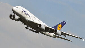 Lufthansa: 