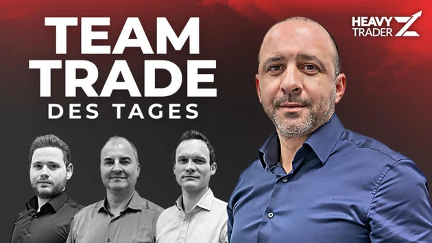 HeavytraderZ: DAX mit Ziel 13.100 ‑ wie groß sind die Risiken?