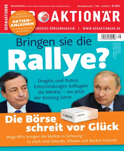 DER AKTIONÄR 38/14