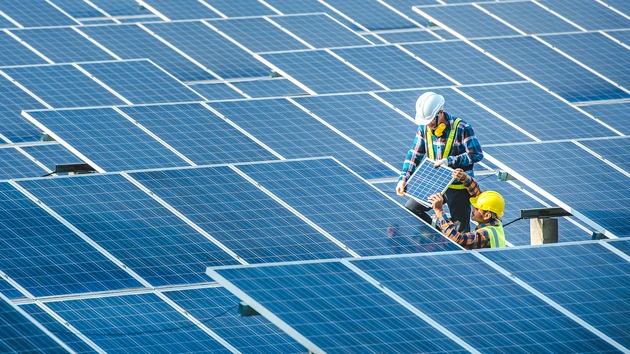SMA Solar: Immer mehr Solaranlagen