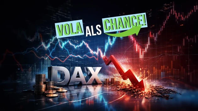 Vola‑Schock am Markt – Chance oder Risiko für den DAX?