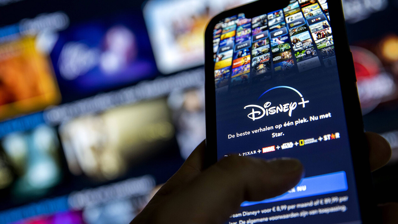 Walt Disney ist die neue Streaming-Macht – aber das rettet die Aktie auch nicht