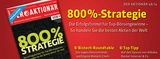 DAX: 800%‑Strategie: Die Erfolgsformel für Top‑Börsengewinne +++ Außerdem: Kaufsignal bei deutschen Internetaktien: Besser als Facebook, LinkedIn & Co?