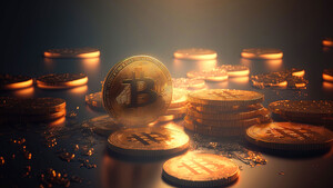 Bitcoin: Allzeithoch in Sicht  / Foto: Wirestock/Imago