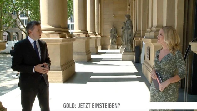 Gold: Weitere Höhenflüge möglich?