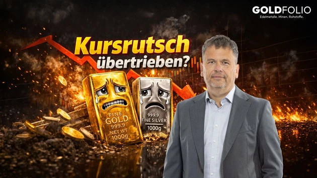 Gold, Silber, Minen: Was kommt nach der Horror‑Woche?