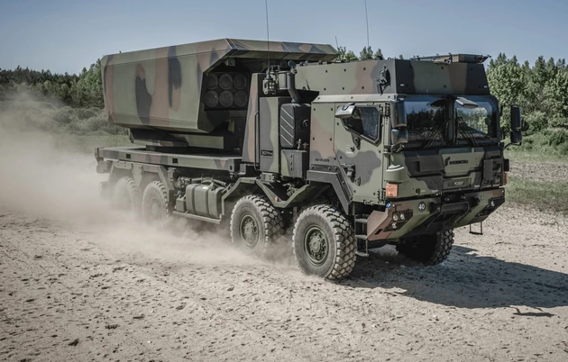 Rheinmetall, Hensoldt und Renk wieder im Aufwind