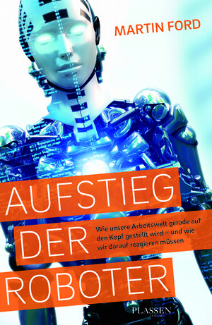 PLASSEN Buchverlage - Aufstieg der Roboter