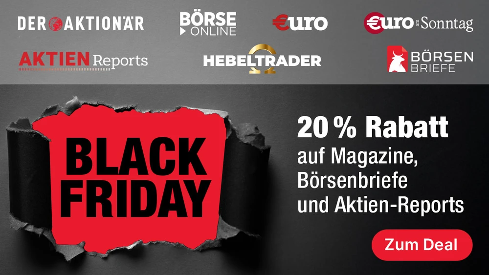 Newsletter Banner Black Friday 2025