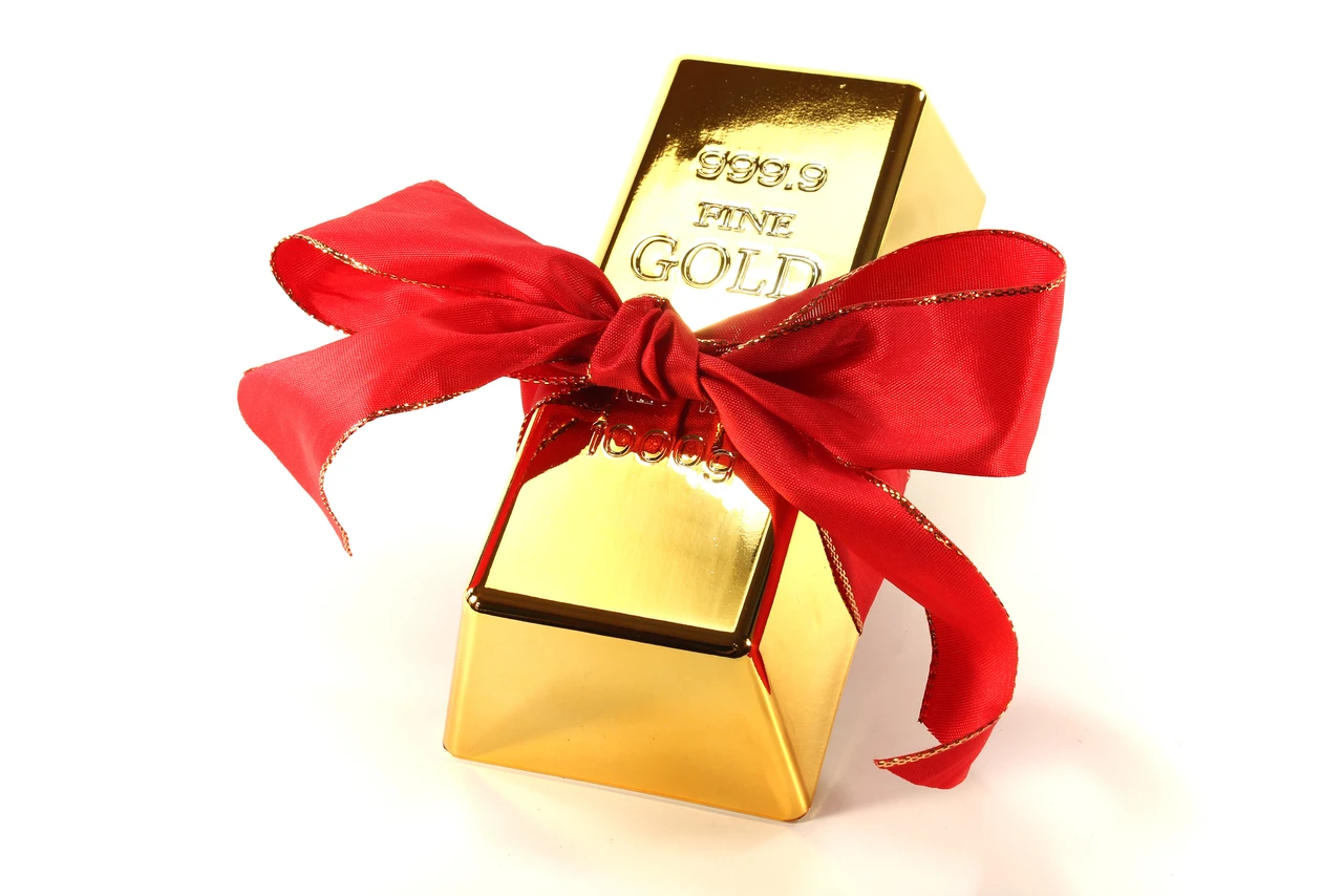 Gold: Das sollten Sie lesen