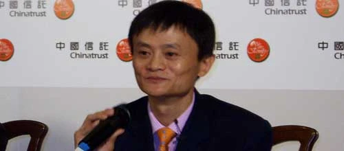 Alibaba-Aktie macht Jack Ma zum reichsten Mann in Asien