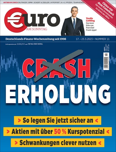 Euro am Sonntag 11/23