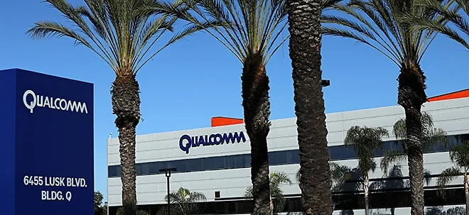 Qualcomm&#8209;Aktie: Der 5G&#8209;Gewinner mit 25 Prozent pro Jahr (Foto: Börsenmedien AG)