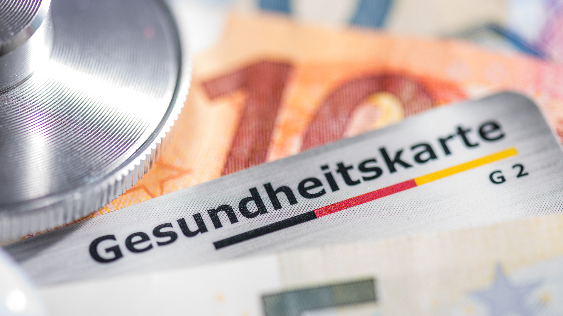 Krankenkassen&#8209;Bonus: So bleiben Geldprämien steuerfrei (Foto: Lothar-Drechsel/iStock)