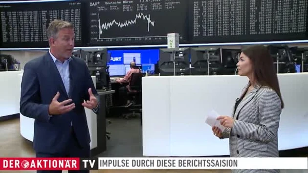 US‑Bilanzsaison und DAX‑Allzeithoch – Nehmen die Märkte jetzt Fahrt auf?