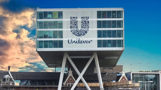 Unilever: Lebenszeichen! Endlich