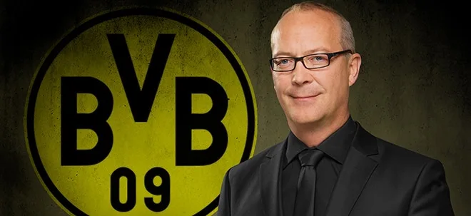 BVB&#8209;Finanzchef Thomas Treß: "Fans sind die Basis für den Erfolg" (Foto: Börsenmedien AG)