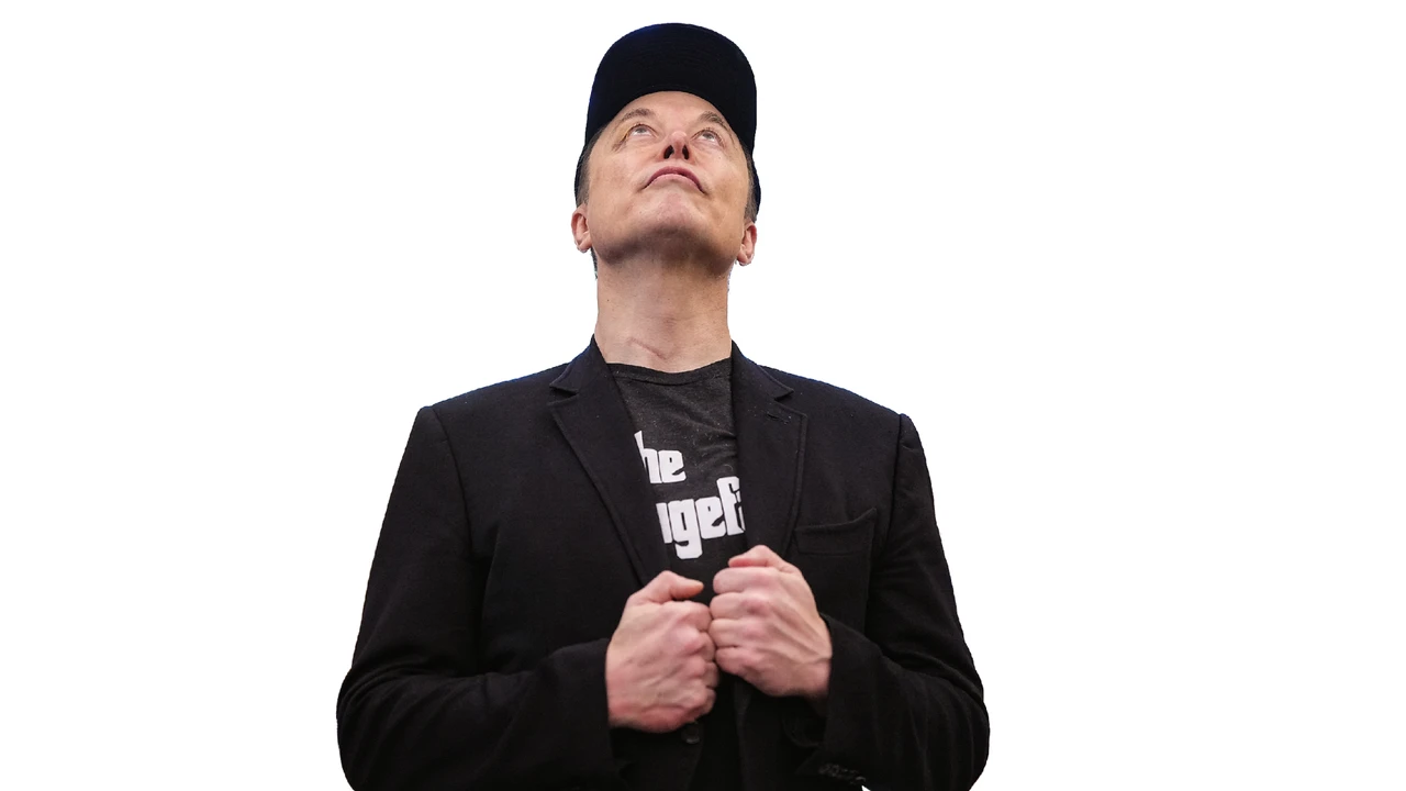 Elon Musks riskante Wette