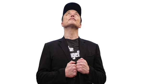 Elon Musks riskante Wette