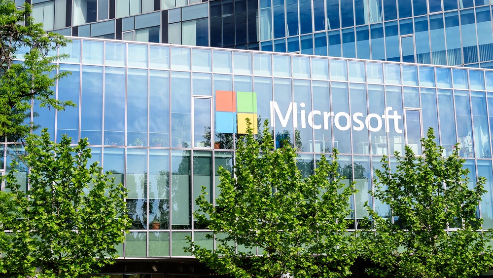 Platz 5: Microsoft -29,5%; Der Konzern muss dem branchenweiten Tech-Abverkauf Tribut zollen. Stabile Zahlen reichten nach Jahren der übertroffenen Erwartungen und der Billionenbewertung nicht aus.