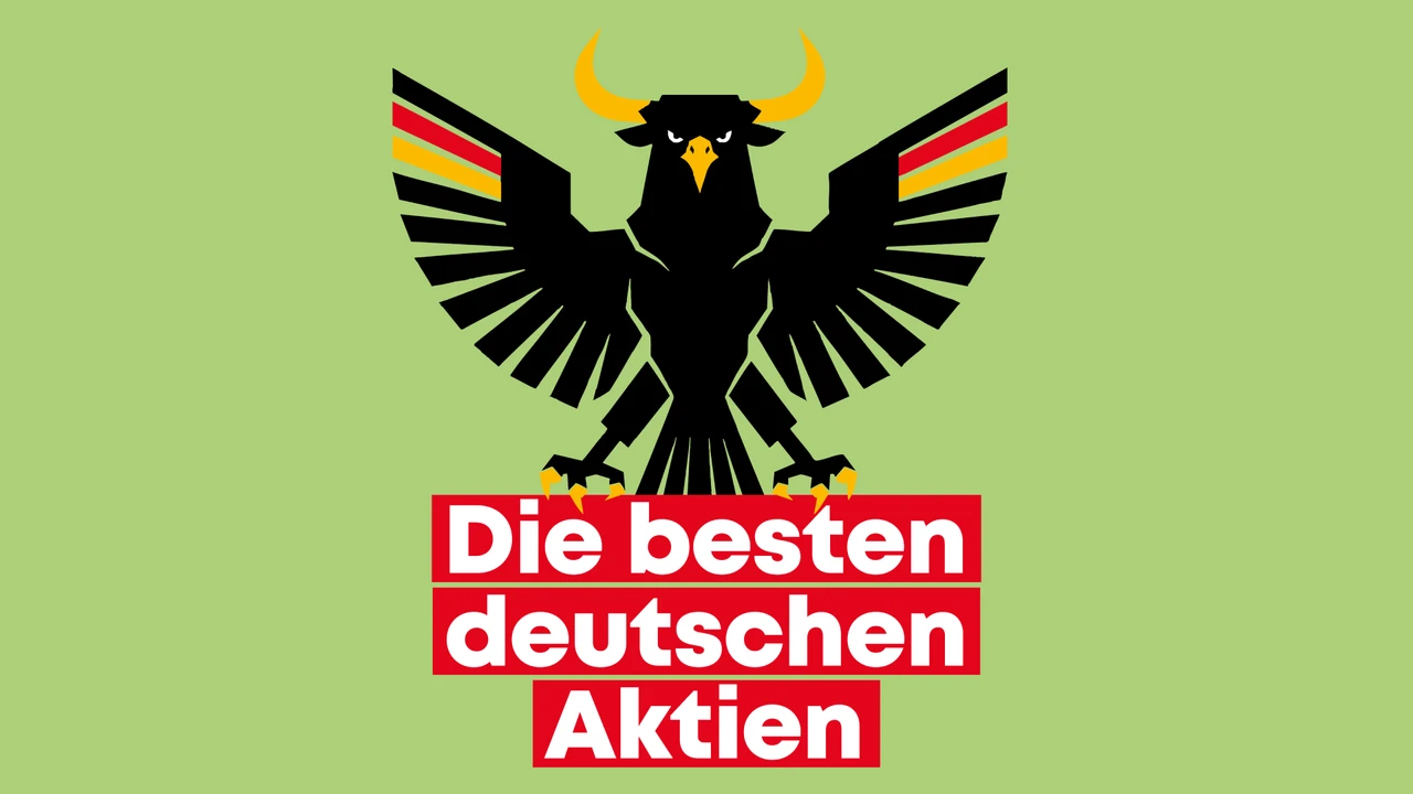 Die besten deutschen Aktien