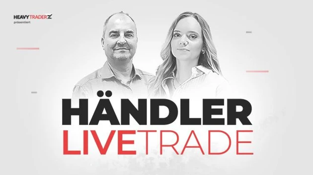 HeavytraderZ Händler Livetrade: Bayer macht milliardenschwere Partnerschaft klar ‑ jetzt long gehen?