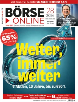 BÖRSE ONLINE 28/26