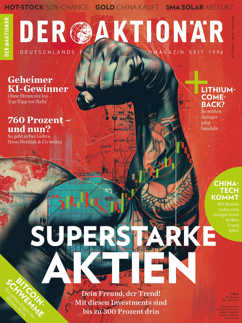 DER AKTIONÄR 27/2024