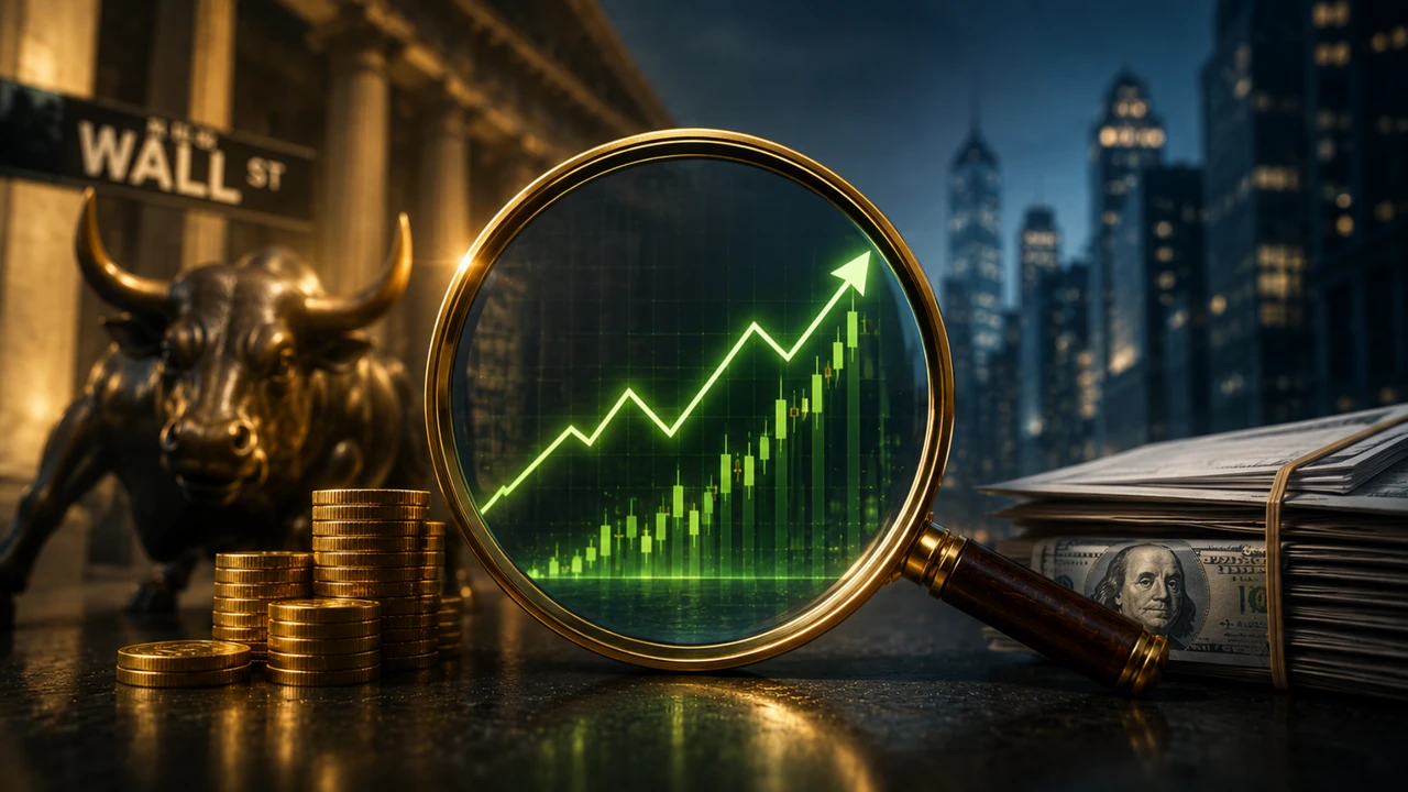Follow the Money: Wo die Wall‑Street‑Elite jetzt investiert