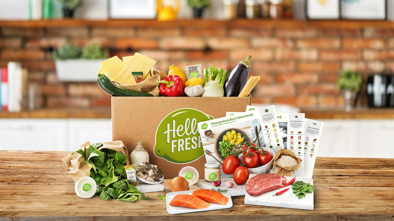 HelloFresh überrascht mit Q1-Zahlen: Aktie im Rallymodus