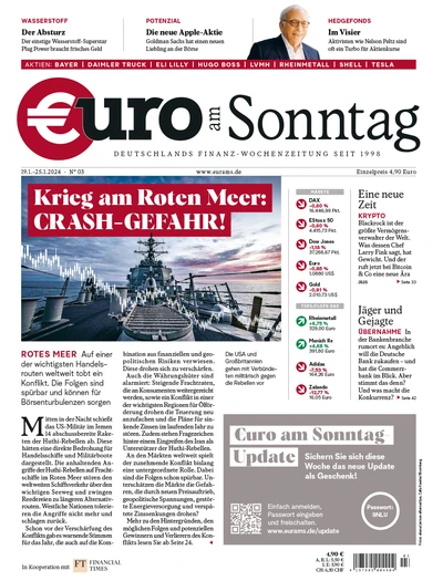 Euro am Sonntag 03/24