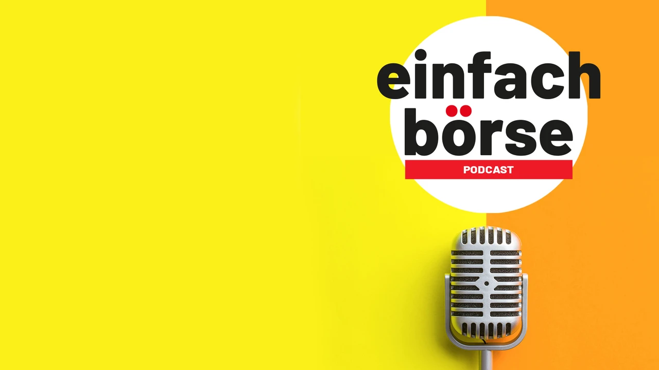 einfach börse-Podcast: Steigende Zinsen und ihre Bedeutung für Aktien