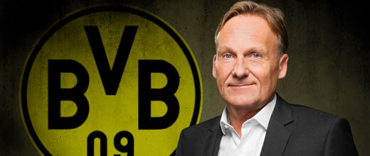 Borussia Dortmund: Watzke wird bleiben - Aktie weiter ein Kauf