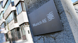 Munich Re: Kursziele durchbrechen neue Schallmauer  / Foto: IMAGO
