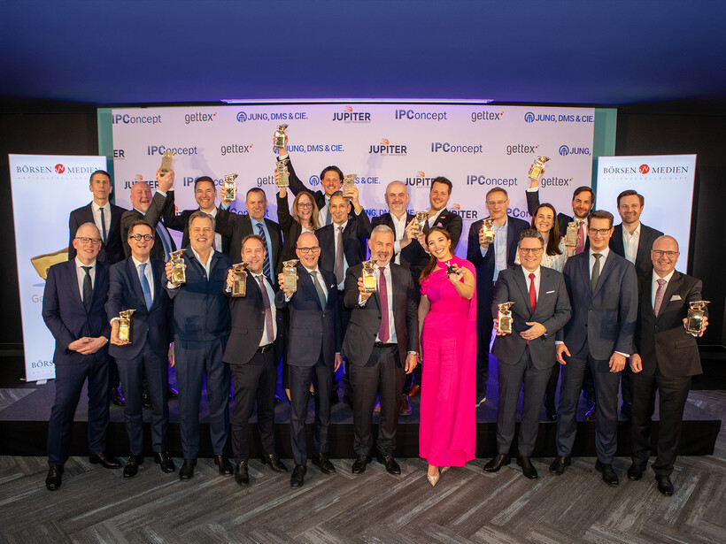 Die Sieger der Goldenen Bullen 2026