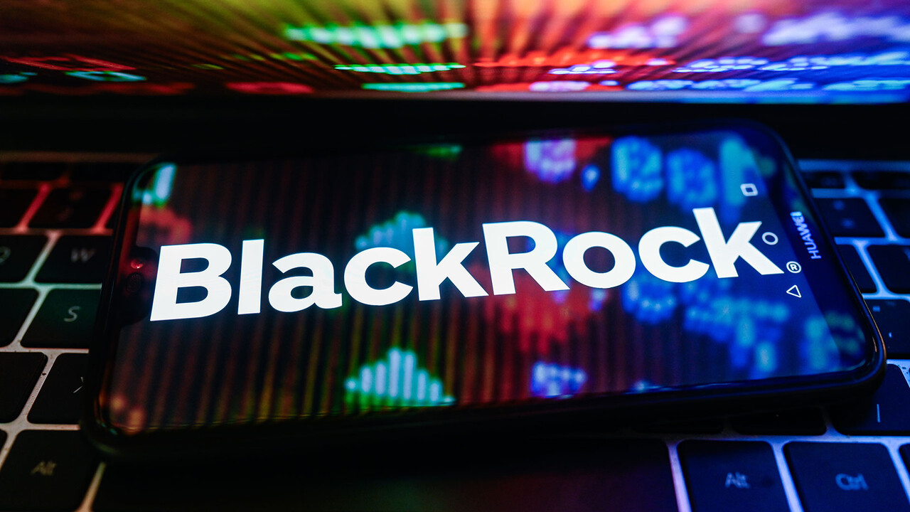 BlackRock zementiert Bitcoin-Dominanz