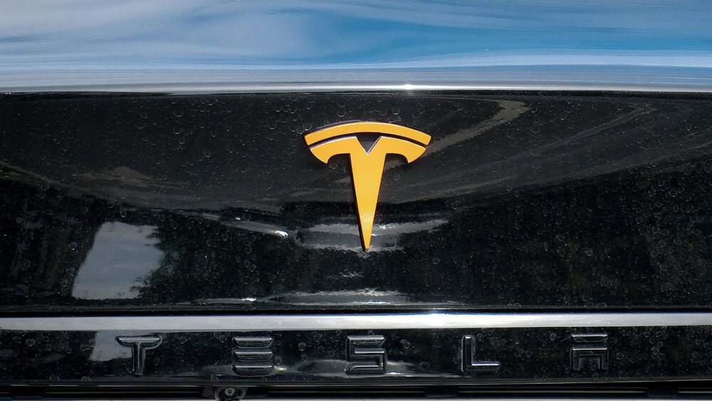 Tesla-Aktie - Figure 2
