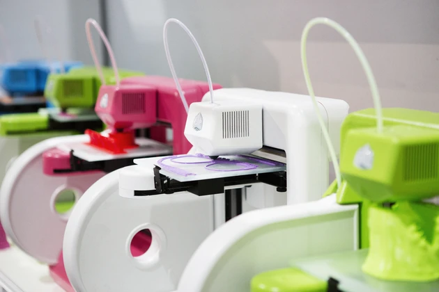 3D Systems, Stratasys, ExOne, Voxeljet: Kaufrausch!