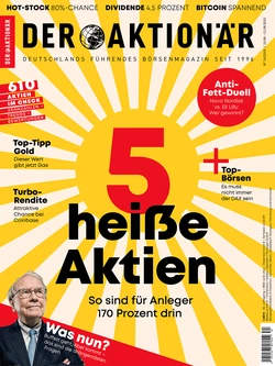 DER AKTIONÄR 34/25