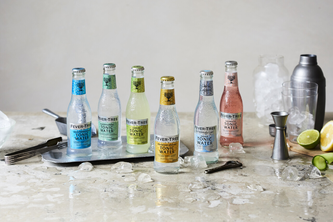 Fevertree: Tonic-Water-Hersteller crasht nach Gewinnwarnung