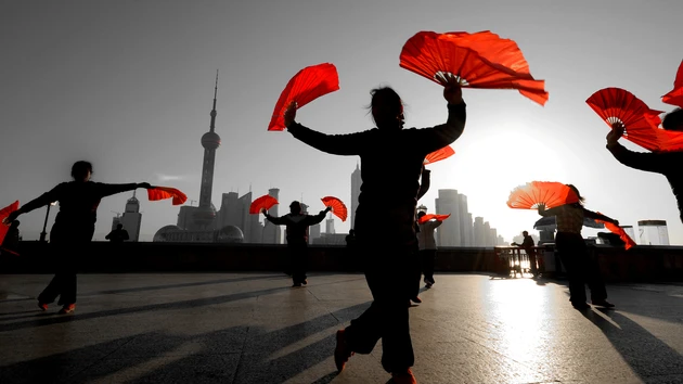 China‑Aktien: Alibaba‑Rivalen im Aufwind